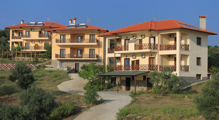 Athorama Hotel Skala