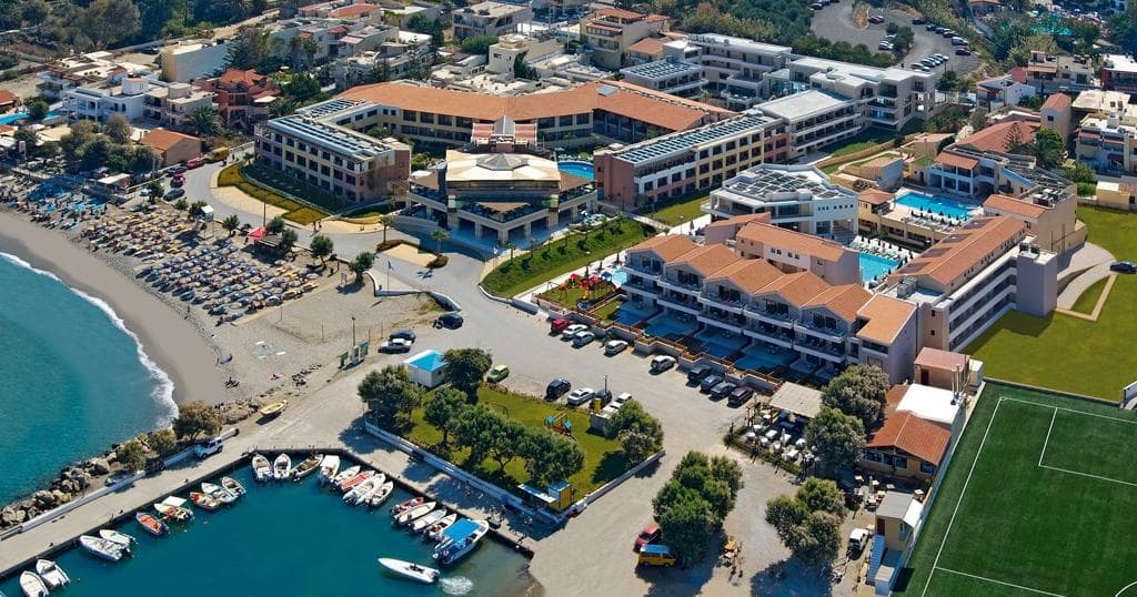 Porto Platanias Village Resort