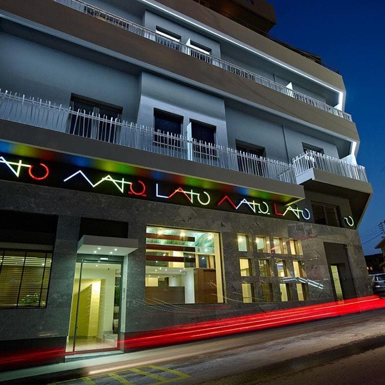 Lato Boutique Hotel