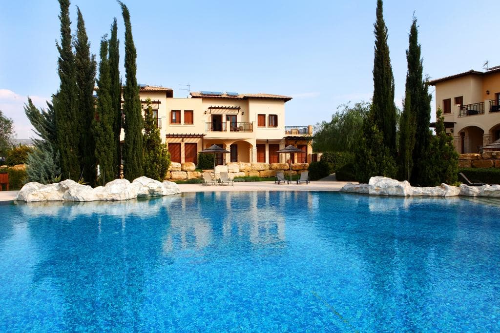 Aphrodite Hills Golf & Spa Resort Kouklia