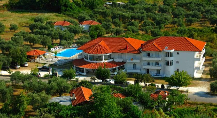 Achillion Hotel