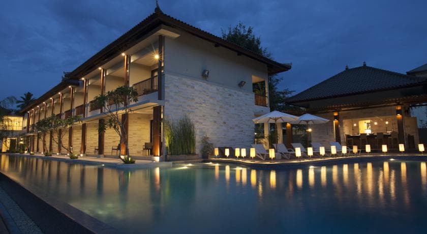 Grand Whiz Hotel Nusa Dua Bali