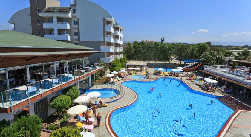 Club Mermaid Village