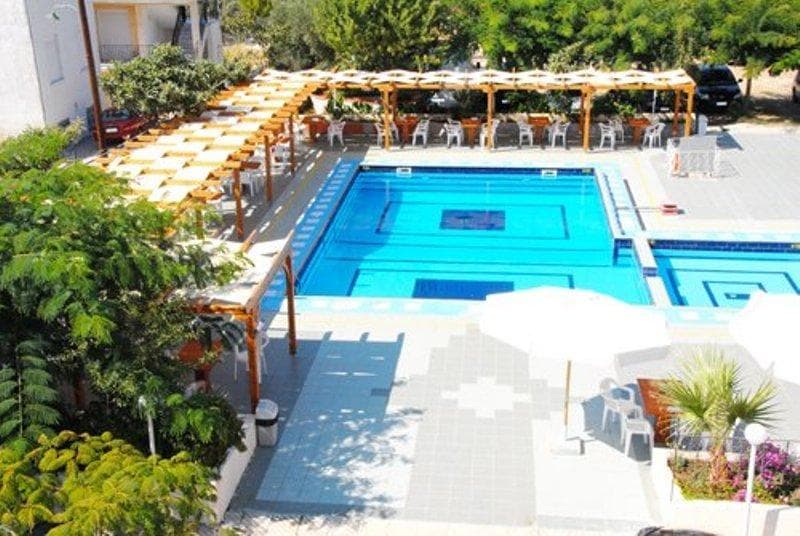 Aphrodite Hotel Loutra