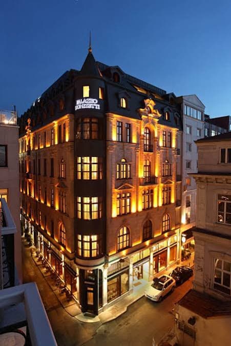 Palazzo Donizetti Hotel