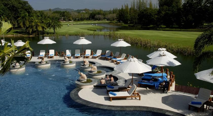 Готель Homm Suites Laguna — о. Пхукет, Таїланд