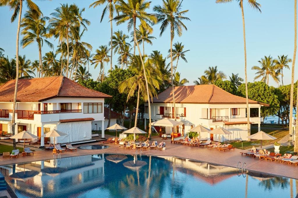 Готель Dickwella Resort & Spa — Діквелла, Шрі Ланка