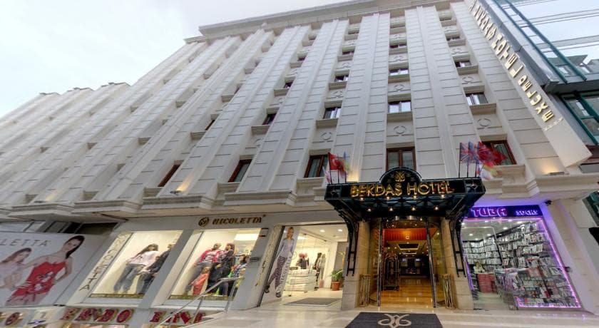Bekdas Deluxe Hotel
