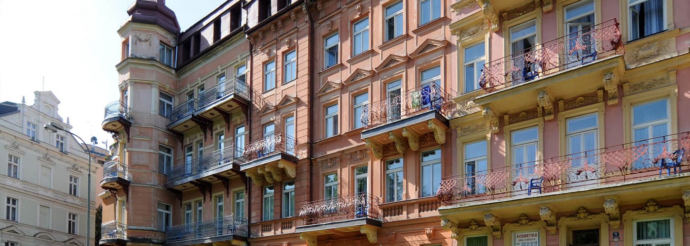 Concordia hotel Bohemia Lazne