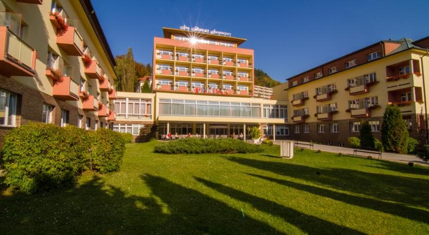 Sanssouci Spa Resort