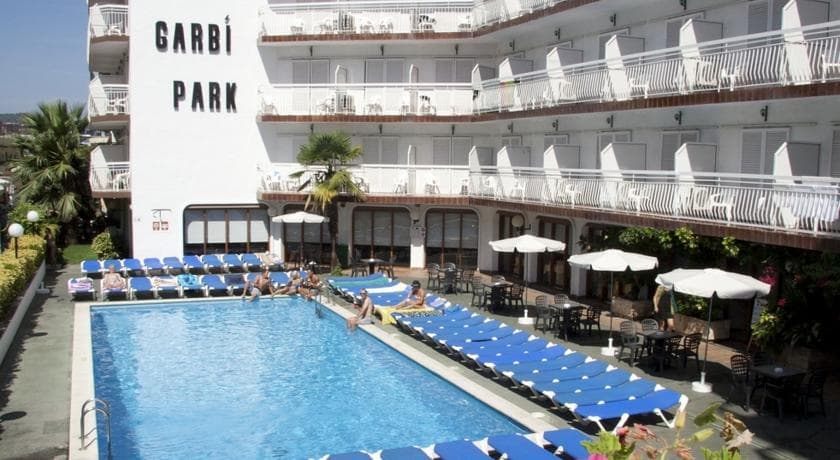 Garbi Park Hotel