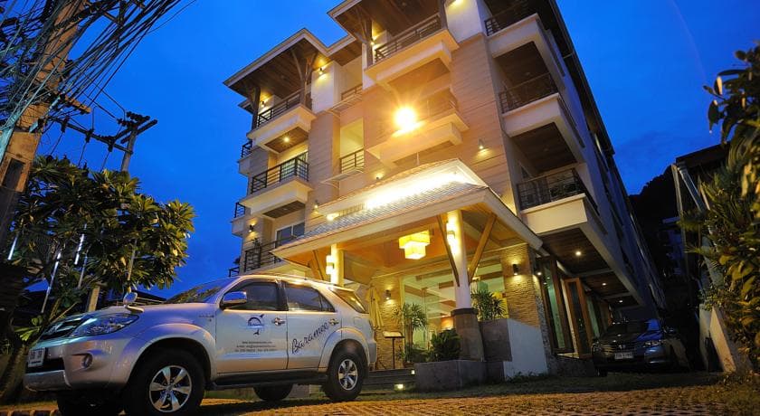 Готель Baramee Resortel — о. Пхукет, Таїланд