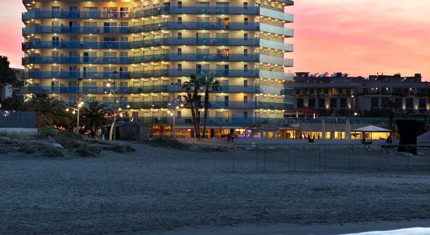 Golden Donaire Beach