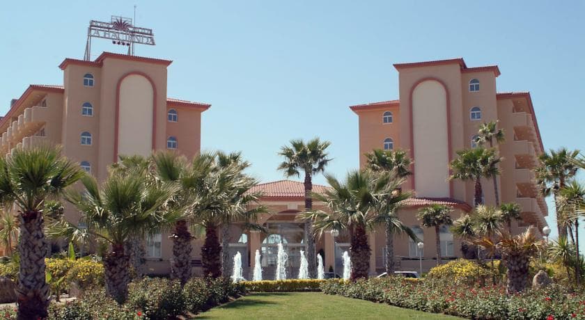 Ohtels La Hacienda