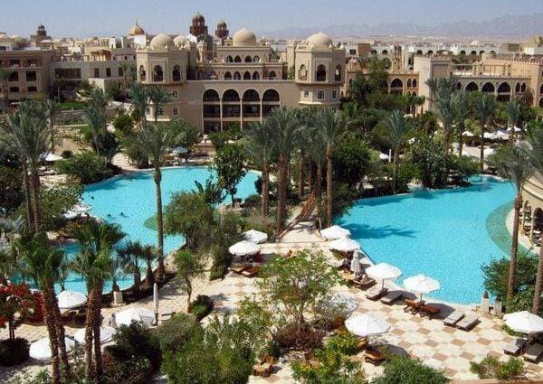 The Grand Makadi
