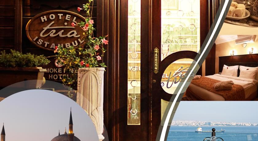 Tria Hotel Istanbul