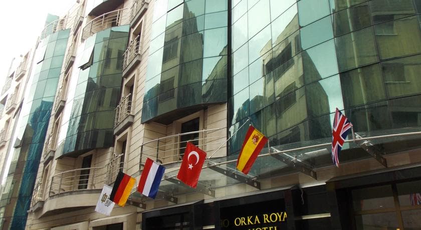 Orka Royal Hotel