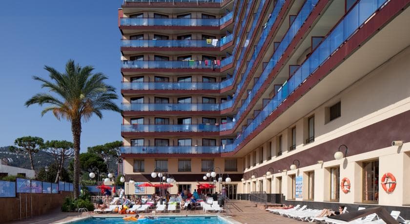 HTop Calella Palace Family & Spa