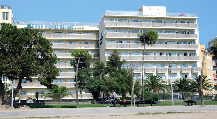 Htop Pineda Palace