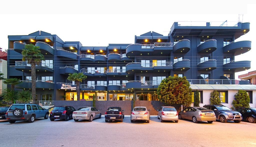 Mediterranean Resort
