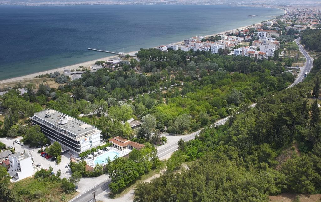 Готель Sun Beach Agia Triada — Агия-Тріада, Греція