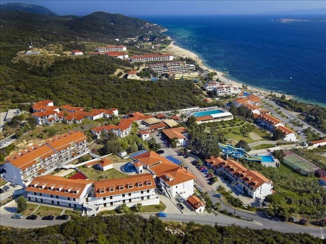 Aristoteles Holiday Resort & SPA Skala