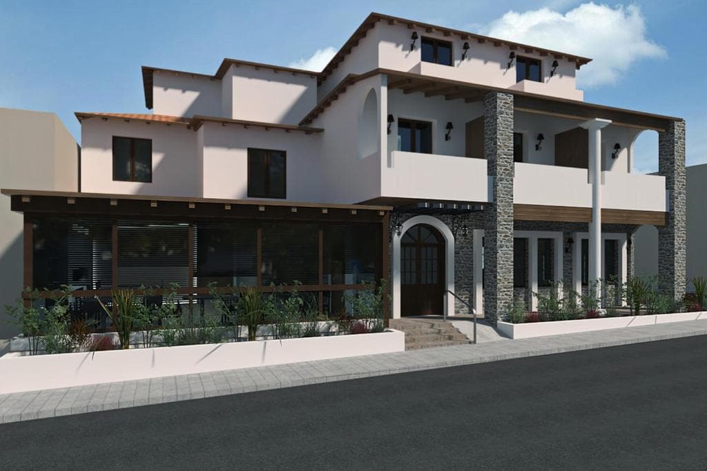 Makedonia Hotel Ouranoupolis