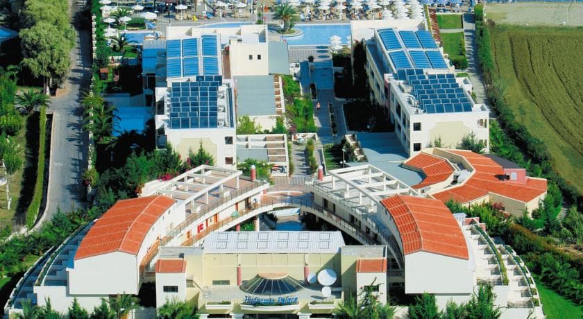 Hydramis Palace Beach Resort