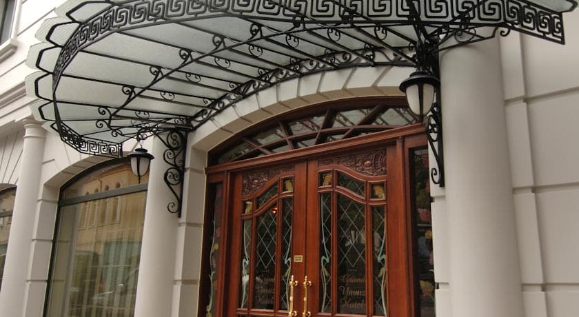 Grand Yavuz Hotel