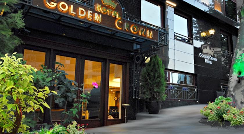 Golden Crown Hotel