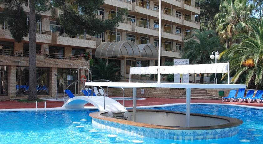 Jaime I Hotel Salou