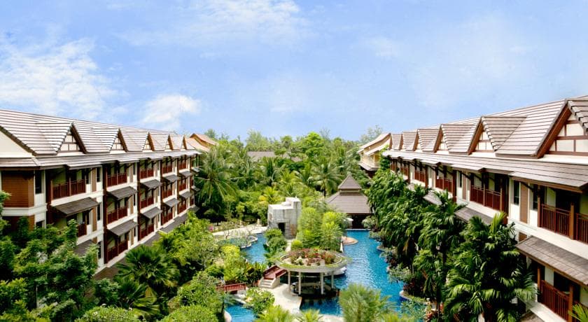 Готель Kata Palm Resort — о. Пхукет, Таїланд