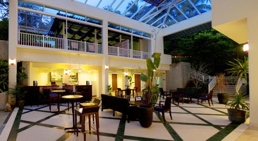 Готель Krabi Tipa Resort — Крабі, Таїланд