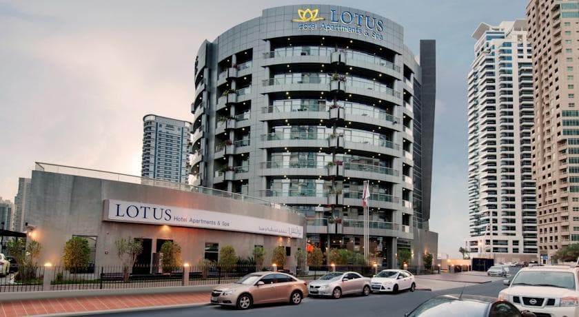 Signature Hotel Apartments & Spa Marina