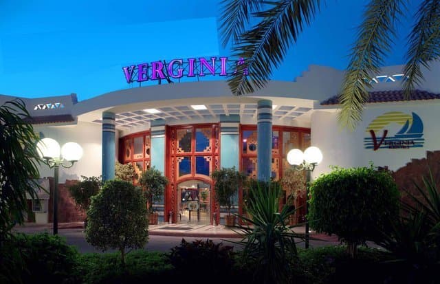 Verginia Sharm Resort & Aqua Park