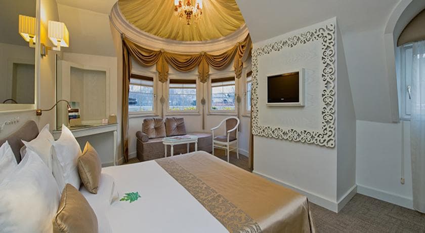 Yasmak Sultan Hotel