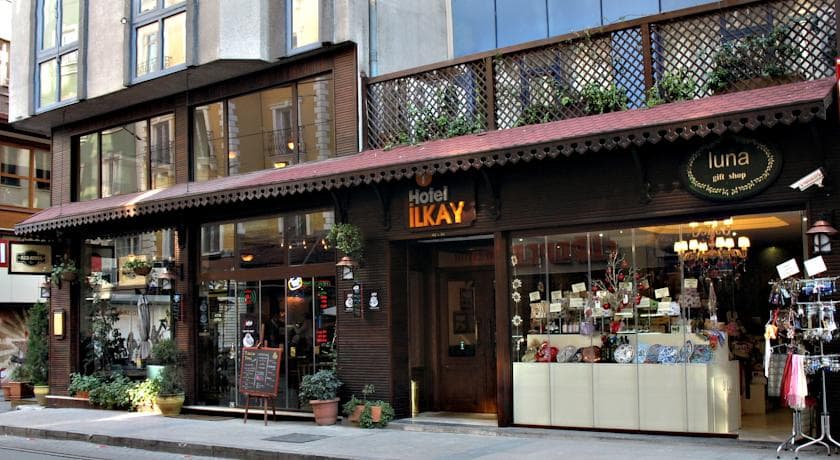 Ilkay Hotel