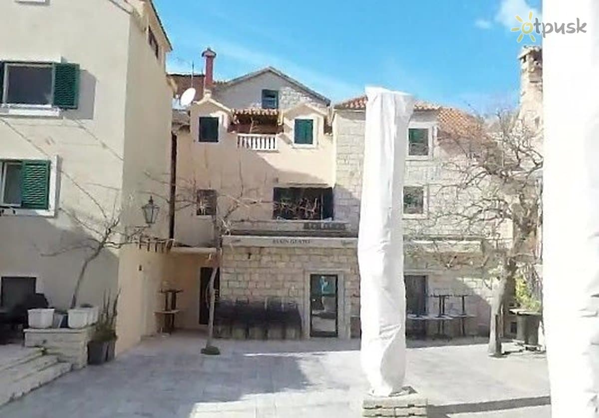 Готель Barto Apartments — Оміш, Хорватія