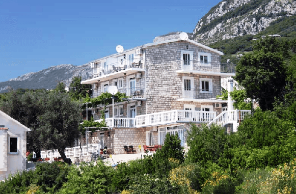 Dragisic Apartments Blizikuce