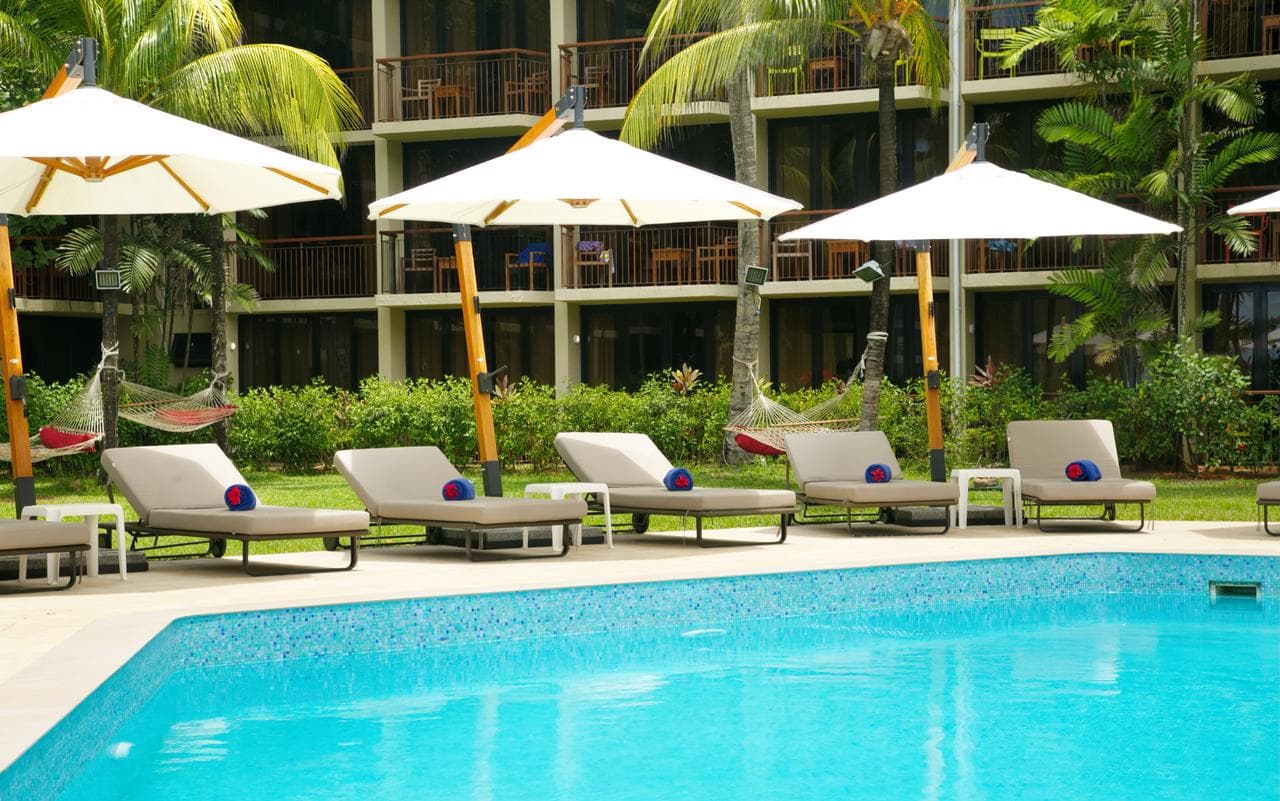 Coral Strand Hotel