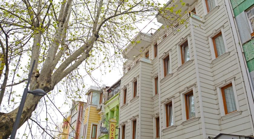 May Hotel Istanbul