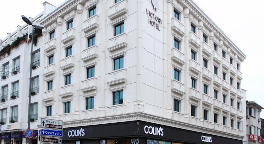 Victory Hotel & Spa Istanbul