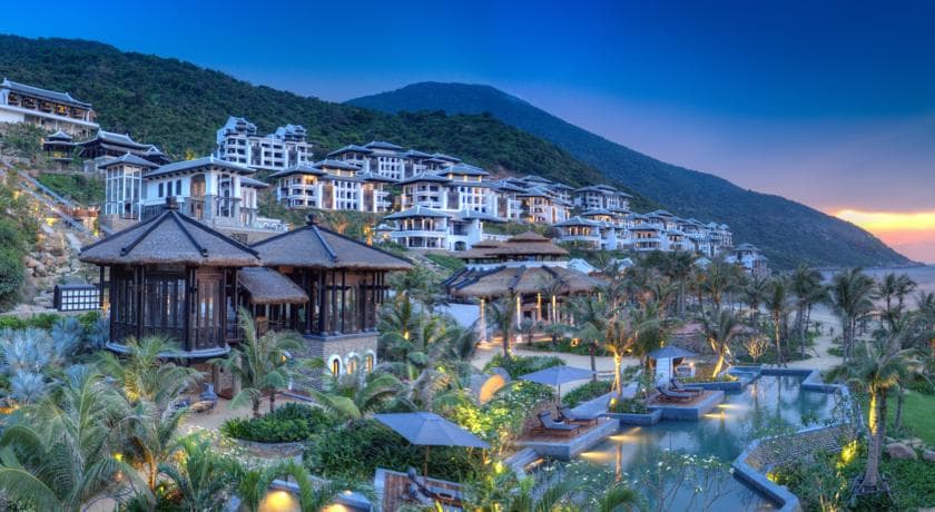 Готель InterContinental Danang Sun Peninsula Resort — Дананг, В'єтнам