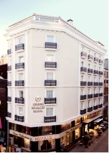 AHC Grand Bazaar Hotel