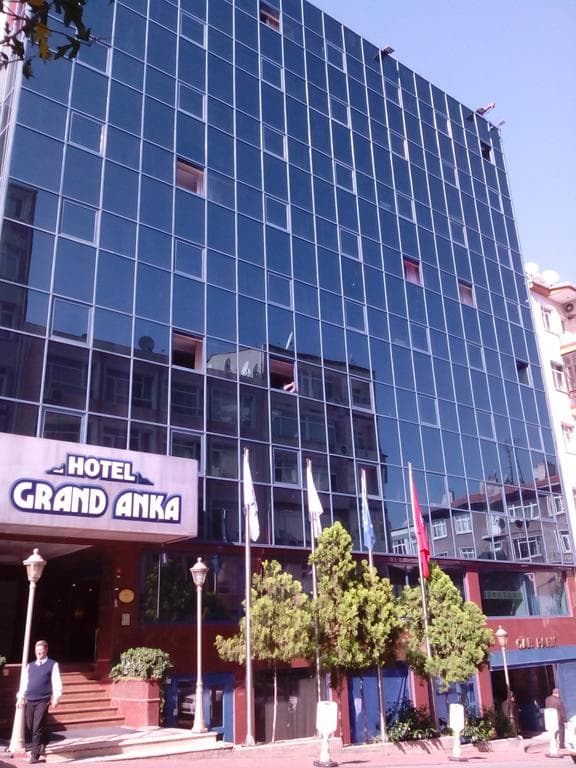 Green Anka Hotel