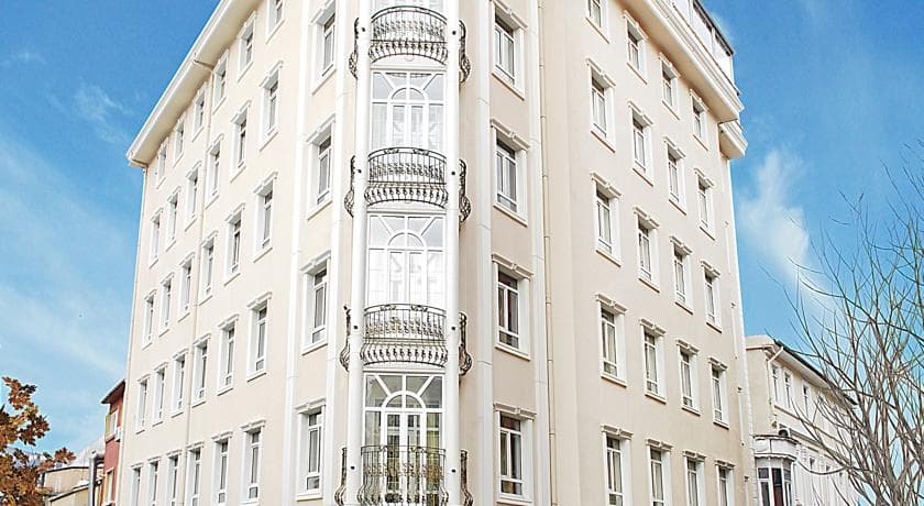 Ipek Palas Istanbul