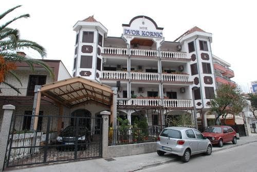 Dvor Kornic