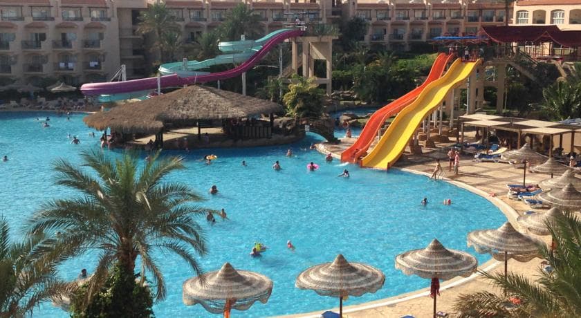 Pyramisa Beach Resort Sahl Hasheesh