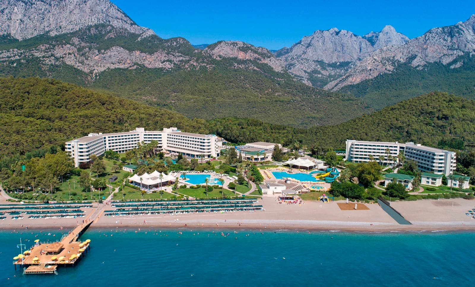 Mirage Park Resort