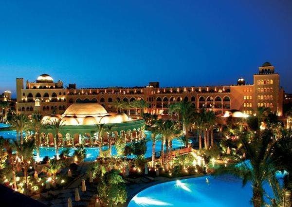 The Makadi Palace Hotel